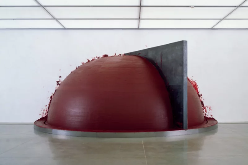 Anish Kapoor | © Lehmbruck Museum Duisburg
