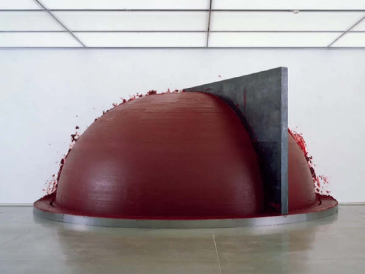 Anish Kapoor | © Lehmbruck Museum Duisburg