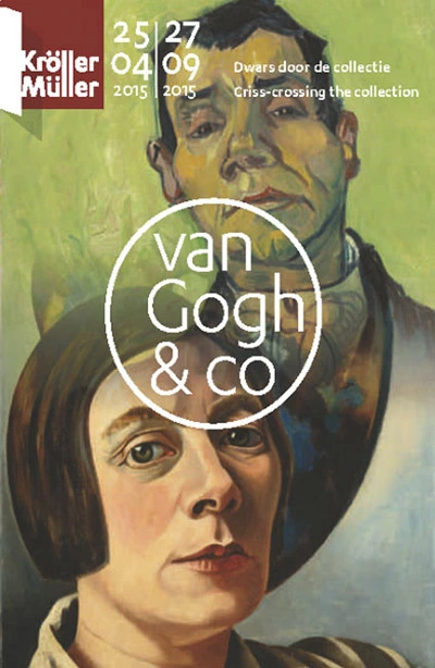 Van Gogh & Co. - Quer durch die Sammlung | © Kröller-Müller Museum Otterloo