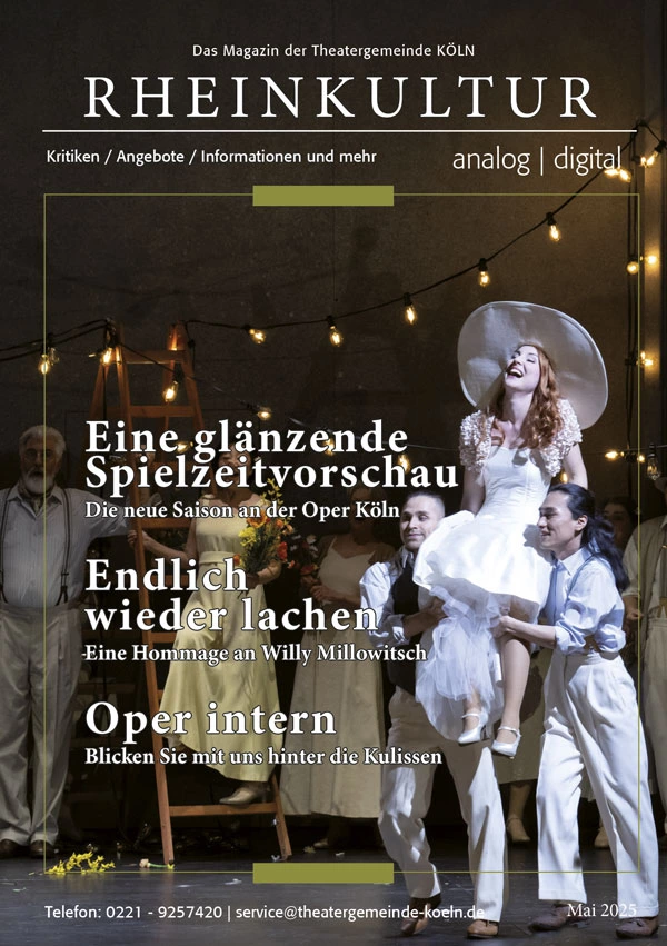 Titelmotiv: Don Giovanni | © Sandra Then