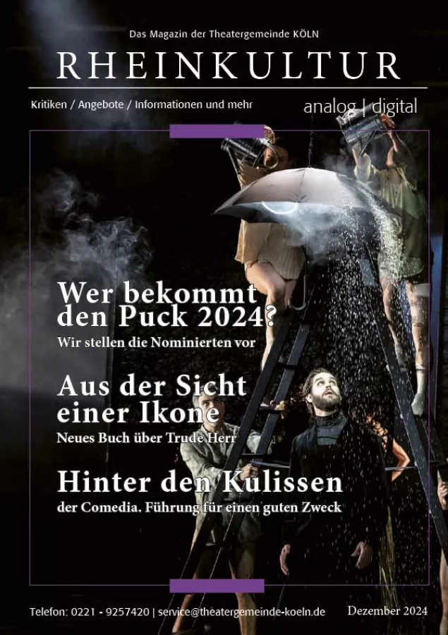 Die Schöpfung | © Sandra Then