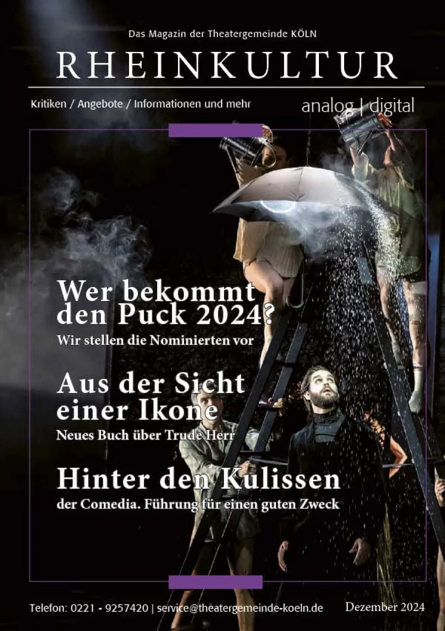 Die Schöpfung | Copyright: Sandra Then