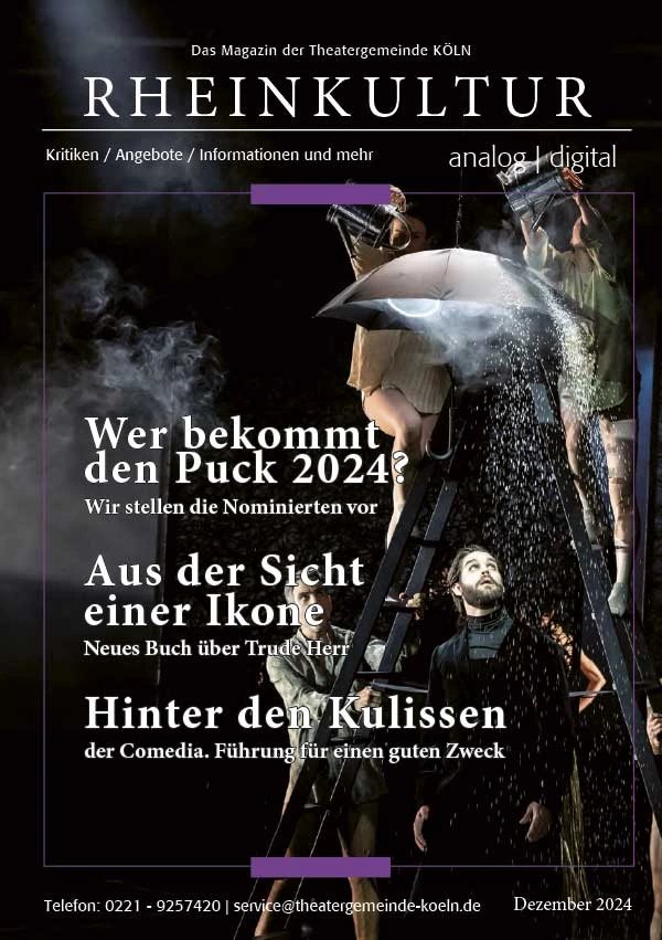 Die Schöpfung | © Sandra Then
