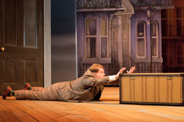 One Man - Two Guvnors | National Theatre Live | © Johan Persson