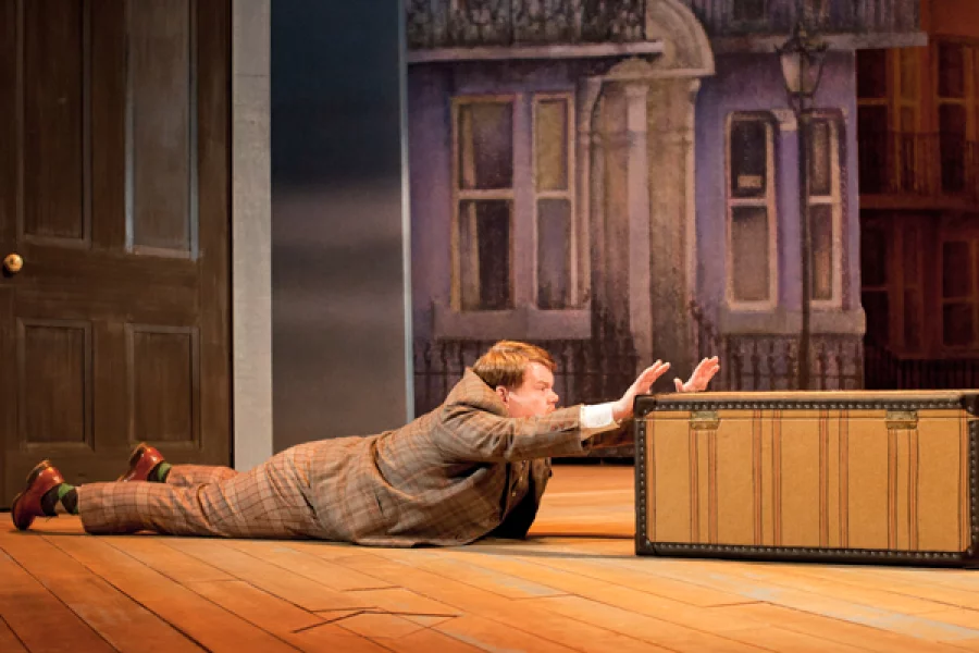 One Man - Two Guvnors | National Theatre Live | Copyright: Johan Persson