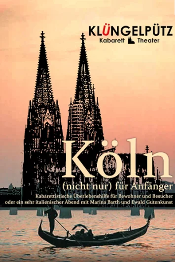Köln (nicht nur) für Anfänger | Klüngelpütz | © Klüngelpütz
