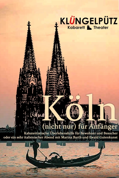 Köln (nicht nur) für Anfänger | Klüngelpütz | © Klüngelpütz