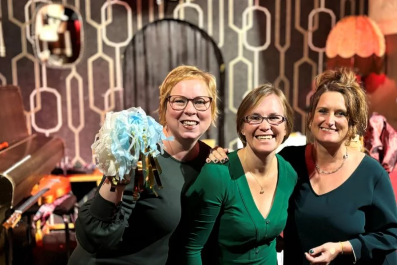 Live-Hörspiel Kön | © Stollwerck