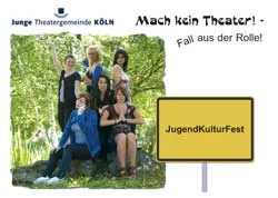 Flyer-Motiv Jugendkulturfest | © JTG