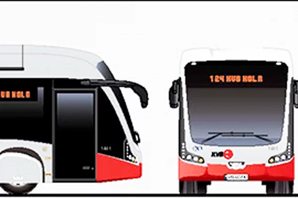 Opernbus | Oper Köln | © KVB Köln