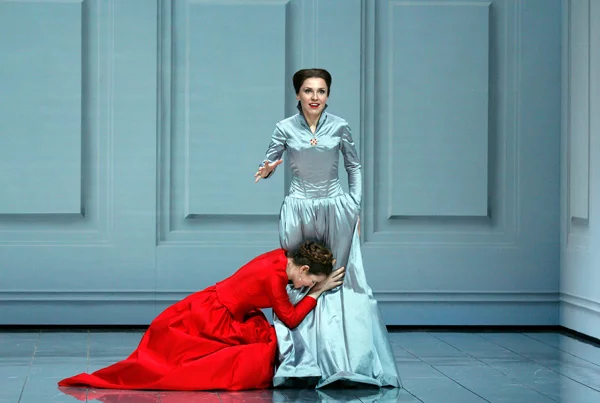 Anna Bolena | © Klaus Lefebvre