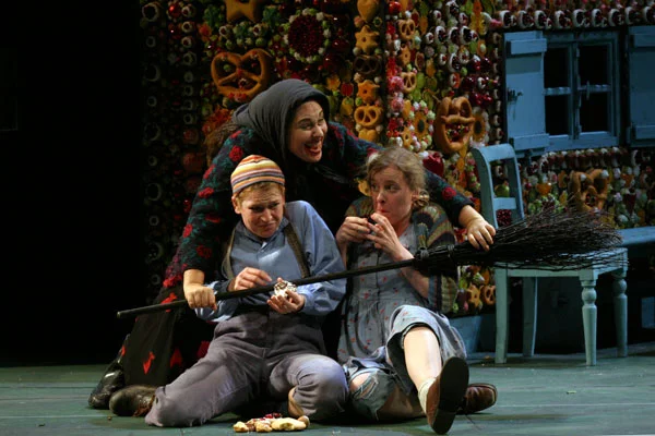 Hänsel und Gretel | Oper am Dom | © Klaus Lefebvre