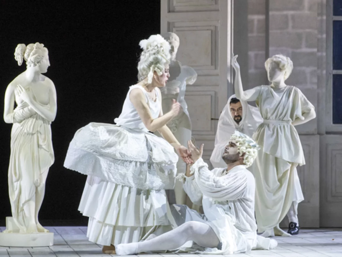 Le nozze di Figaro | © Thilo Beu