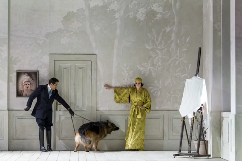 Le nozze di Figaro | © Thilo Beu