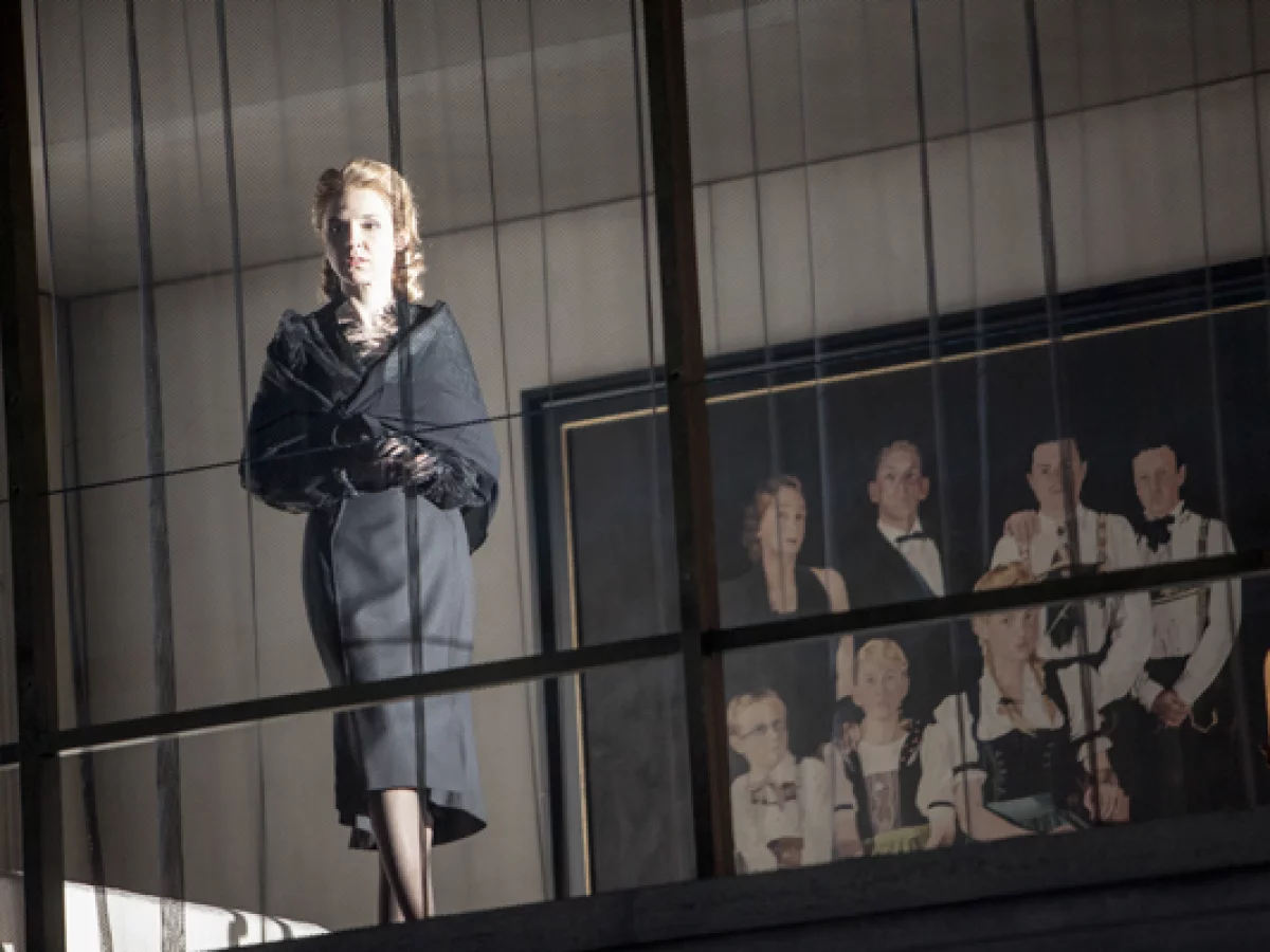Lucia di Lammermoor | Staatenhaus Köln | © Bernd Uhlig
