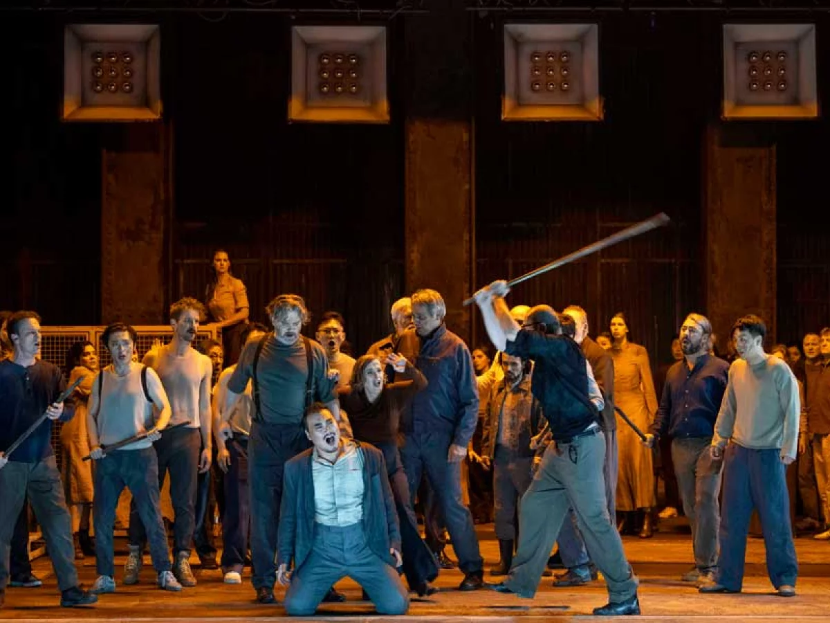 Nabucco | © Thilo Beu
