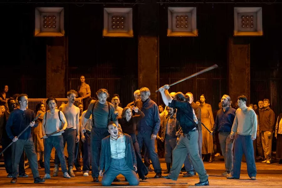 Nabucco| Copyright: Thilo Beu