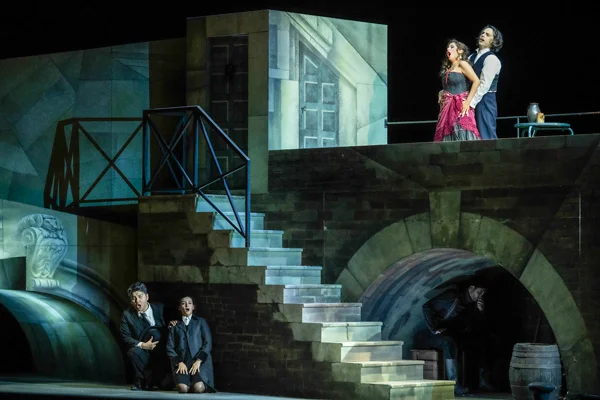 Rigoletto | © Matthias Jung