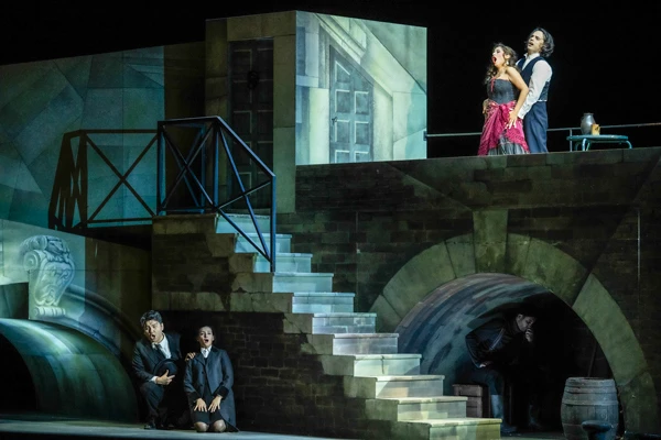 Rigoletto | © Matthias Jung