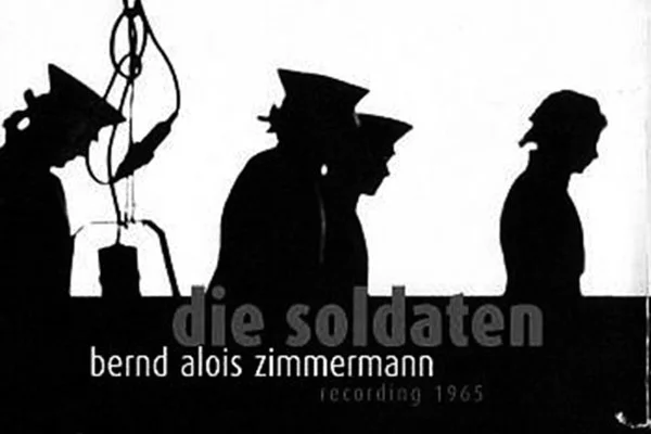 Die Soldaten | © Wergo