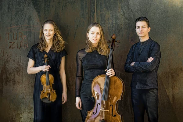 Amelio Trio | © Irene Zandel