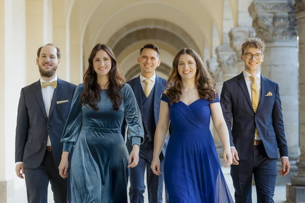 Calmus Ensemble | © Anne Hornemann