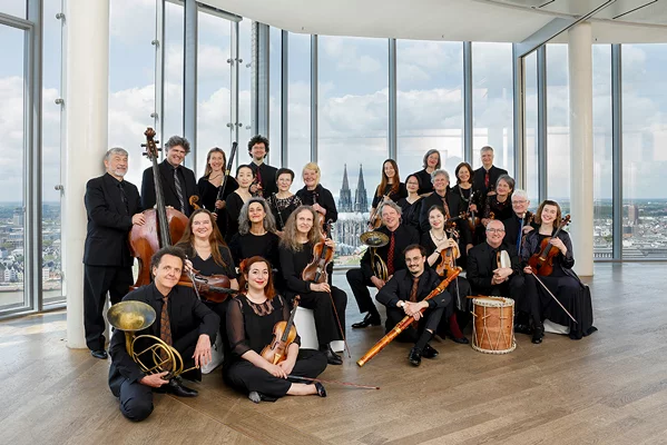 Concerto Köln | © Sonja Werner