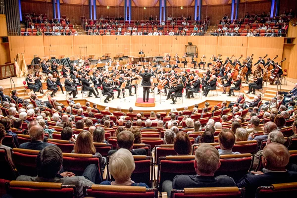 Gürzenich-Orchester Köln | Philharmonie | © Holger Talinski