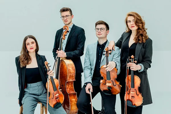 Javus Quartett | © Theresa Pewal