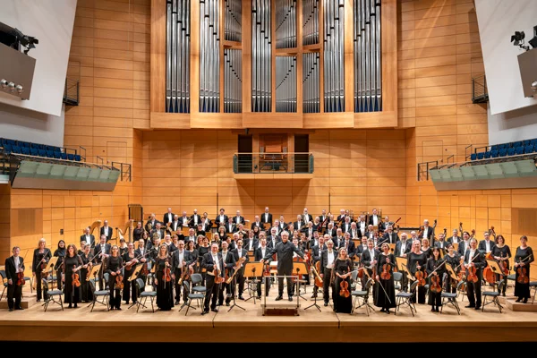 Staatskapelle Halle | © Falk Wenzel