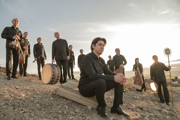 Gurdjieff Ensemble | © Andranik Sahagyan