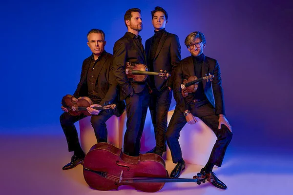 Alma Quartet | © Dorith Maus