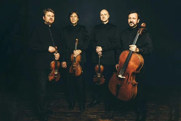Borodin Quartet | © Nikita Sharpan