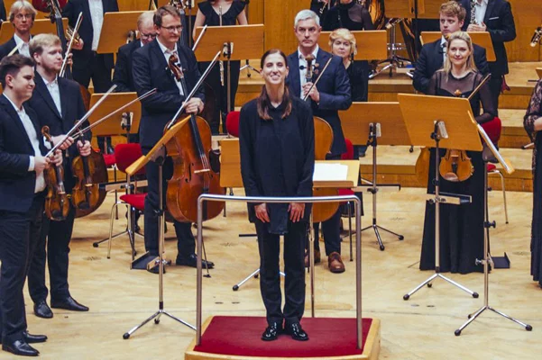 Estonian Sinfonietta Tallinn | © Nicole Piek