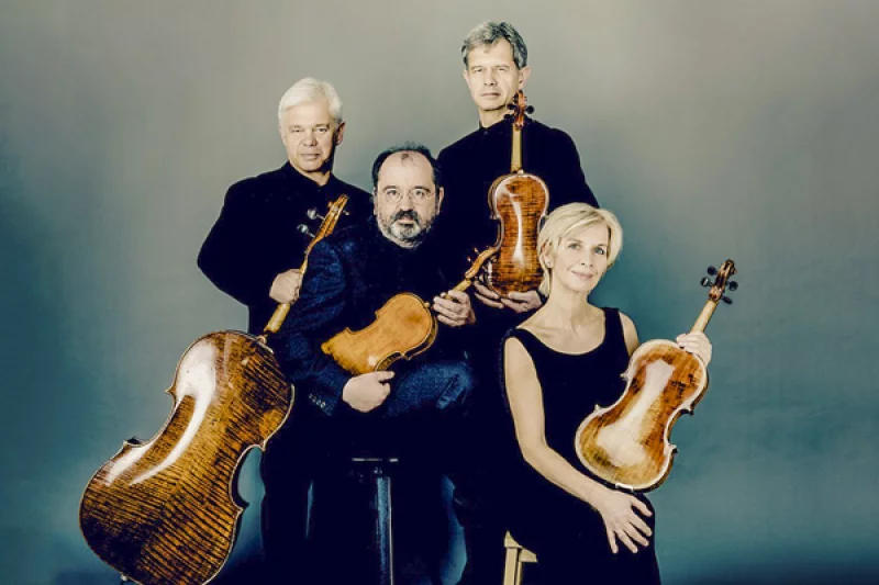 Hagen Quartett | © Andrej Grilc