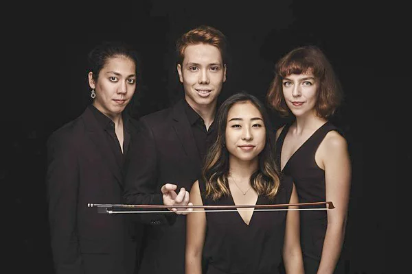 Leonkoro Quartett | © Nikolaj Lund