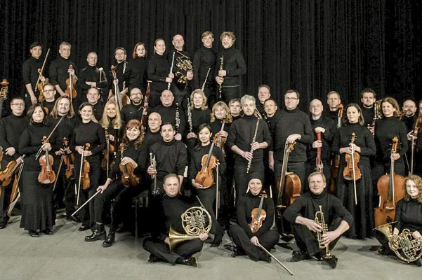 PKF - Prague Philharmonia | © Michael Tomes