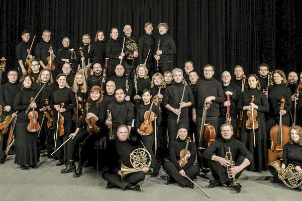 PKF - Prague Philharmonia | © Michael Tomes