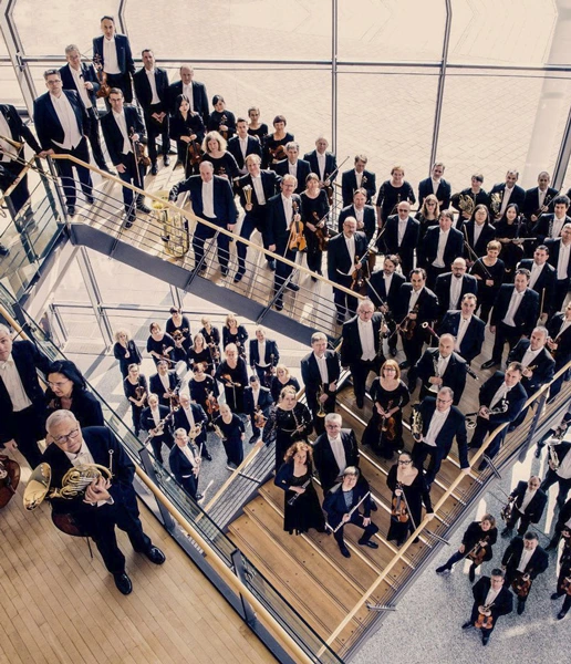 Staatskapelle Halle | © Felix Broede