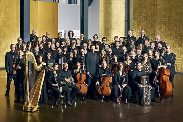 Sinfonieorchester Aachen | © Matthias Baus