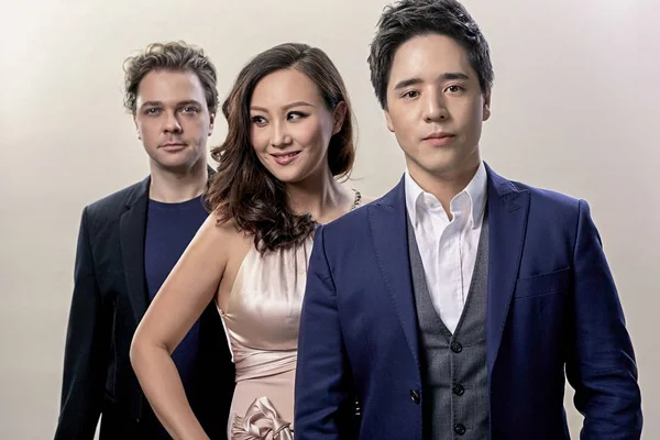 Sitkovetsky Trio | © Vinci Ng