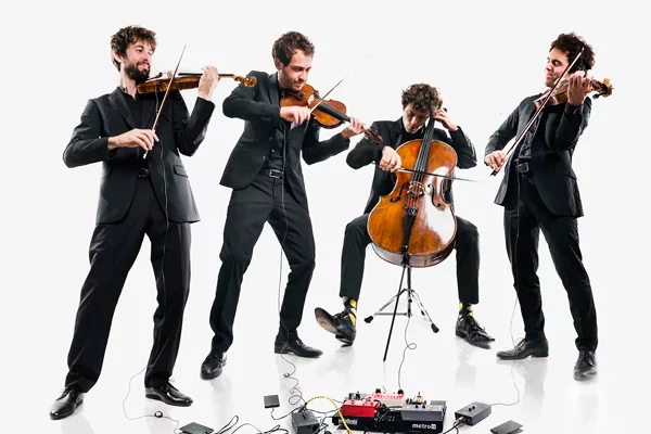 Vision String Quartet | © Sander Stuart