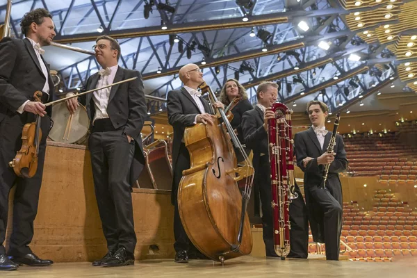 WDR SInfonieorchester | © Peter Adamik