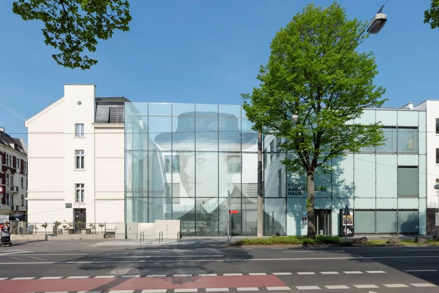Museum August Macke Haus | © Axel Hartmann