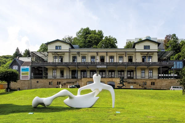 Rolandseck - Arp Museum | © Axel Kirch
