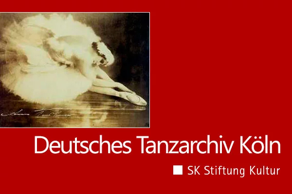 Deutsches Tanzarchiv Köln | © SK Stiftung Kultur
