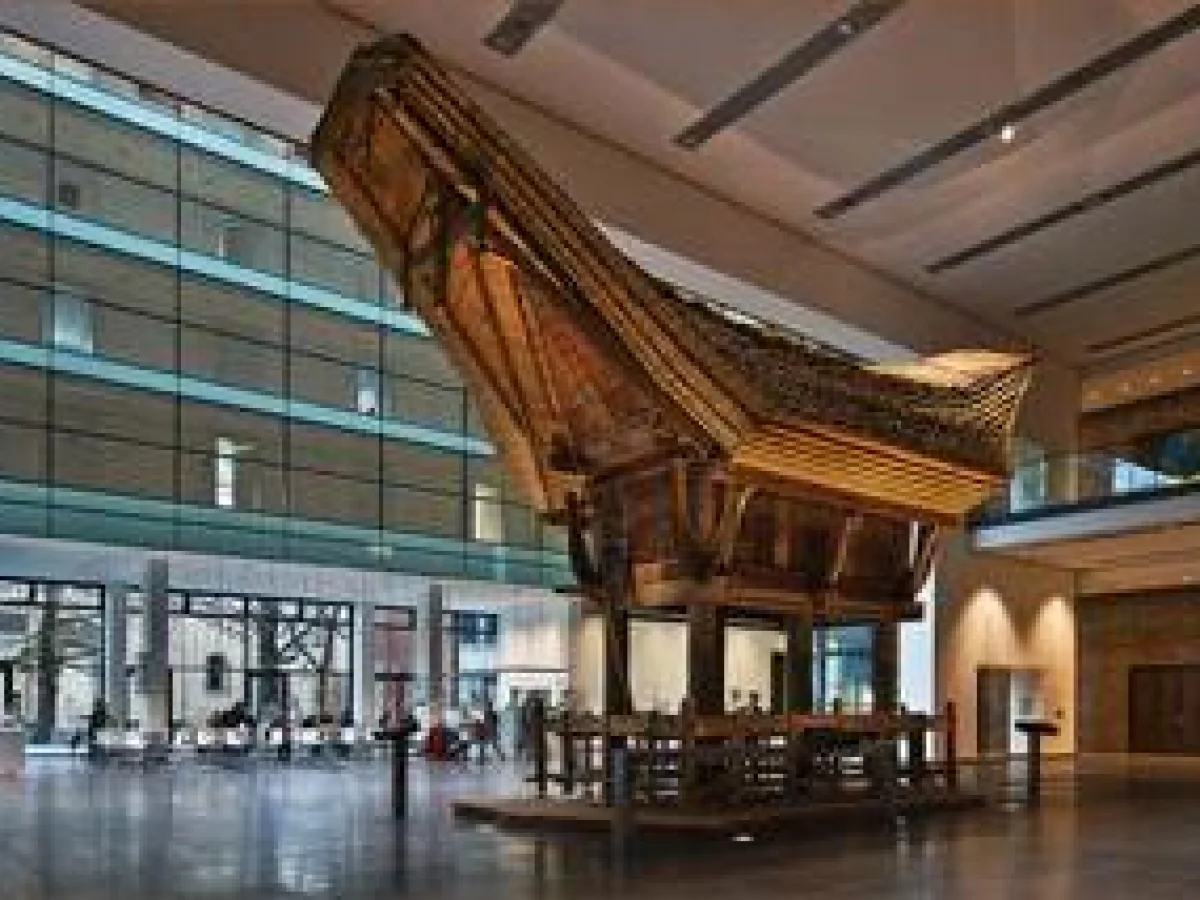 Reisspeicher im Rautenstrauch-Joest-Museum | © RJM