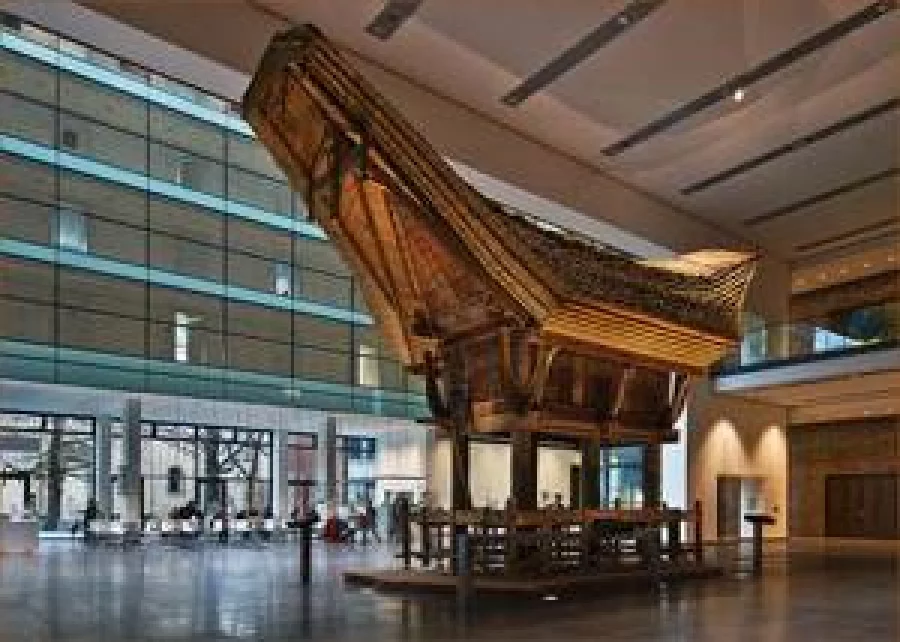 Reisspeicher im Rautenstrauch-Joest-Museum | Copyright: RJM