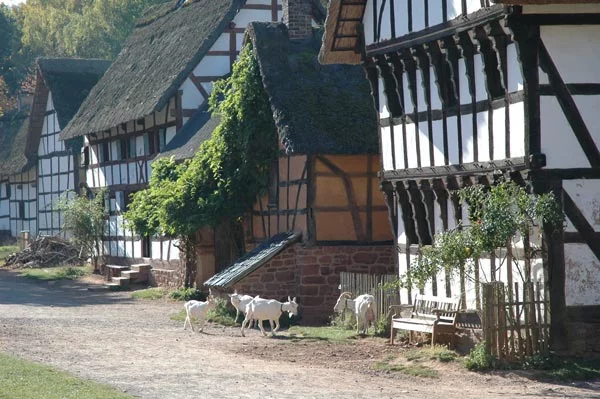 Freilichtmuseum Kommern | © LVR-Freilichtmuseum Kommern