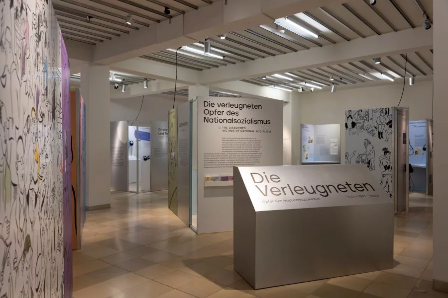 Die Verleugneten | NS Dokumentationszentrum | Copyright: Museen Köln